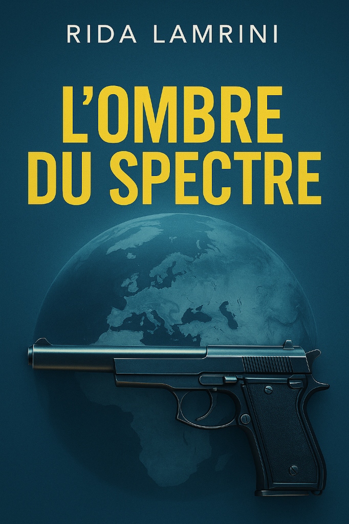 Cover The Shadow of the Spectre