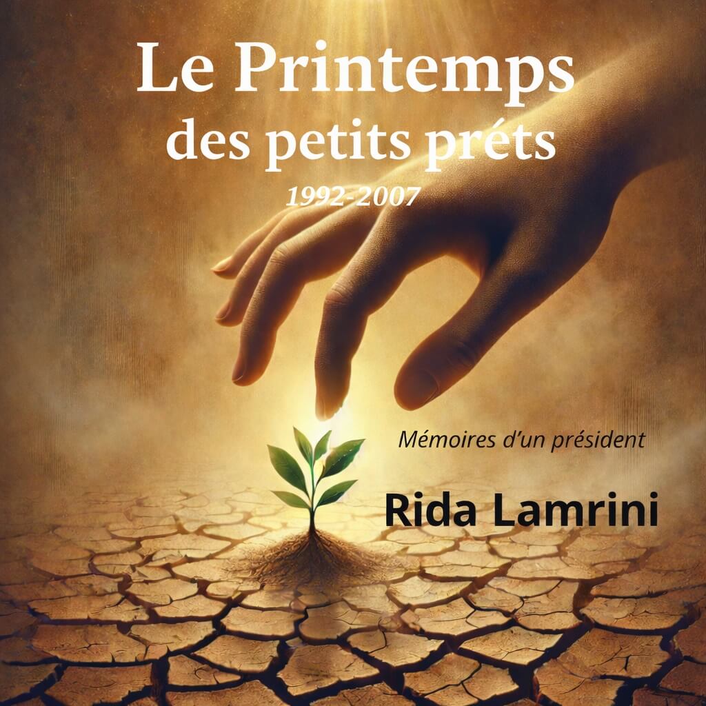 Cover The Spring of Small Loans